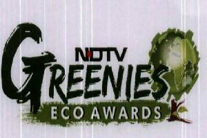 Ndtv Greenies (logo) Device mark 2079244 Trademark