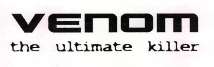 Venom The Ultimate Killer Device mark 2080279 Trademark