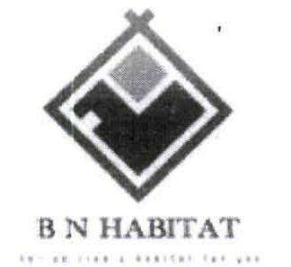 Bn Habitat With Device Device mark 2080457 Trademark