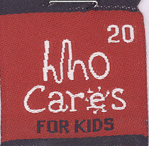 Who Cares 20 (for Kids) Device mark 2081457 Trademark