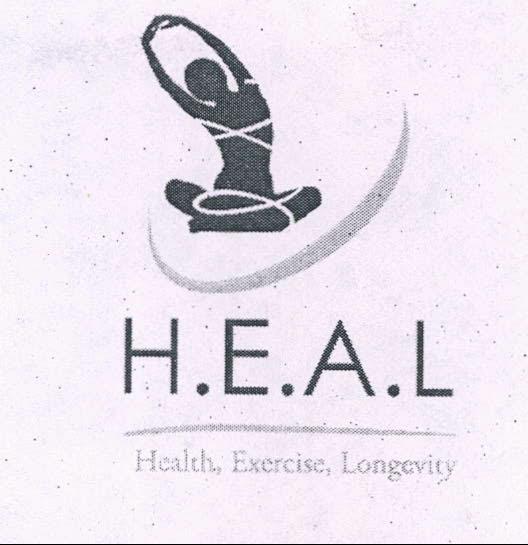 H.e.a.l. Health, Exercise, Longevity Device mark 2082897 Trademark