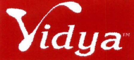 Vidya (with Label) Device mark 2083107 Trademark