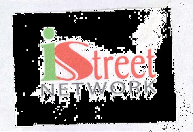 Istreet Network Device mark 2083289 Trademark