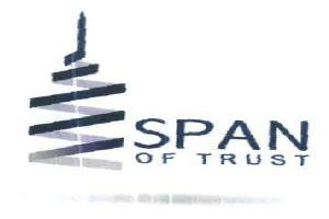 Span Of Trust (with Label) Device mark 2083362 Trademark