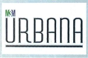 M3m Urbana With Device Device mark 2084782 Trademark