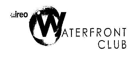 Waterfront Club Device mark 2092632 Trademark