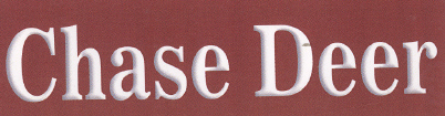 Chase Deer Device mark 2094678 Trademark