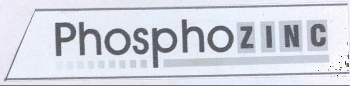 Phosphozine Device mark 2094744 Trademark