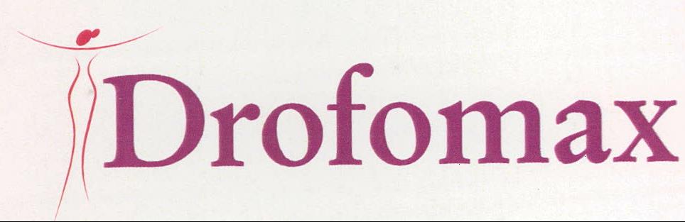 Drofomax Device mark 2094769 Trademark