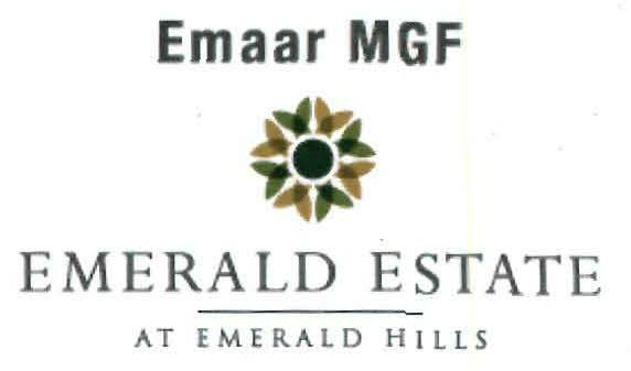 Emaar Mgf Emerald Estate (label) Device mark 2096054 Trademark