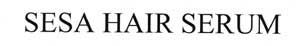 Sesa Hair Serum Device mark 2097050 Trademark