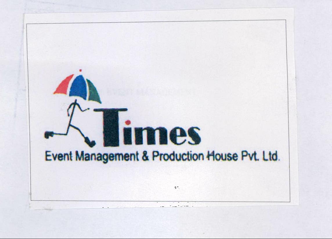 Times Event Management And Production House Pvt. Ltd. Device mark 2097849 Trademark