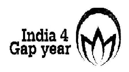 India 4 Gap Year(logo) Device mark 2097983 Trademark