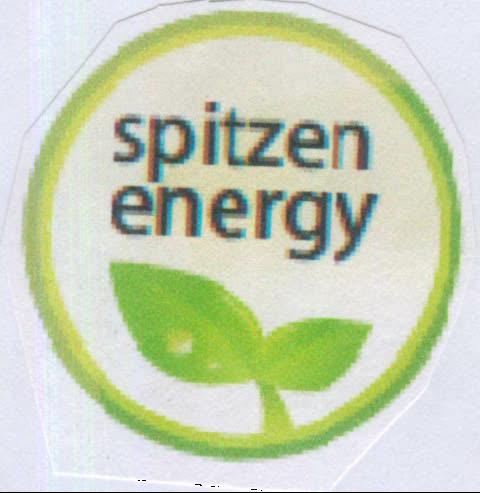 Spitzen Energy Device Of Leaf Device mark 2098292 Trademark