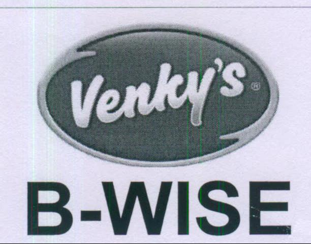 Venky's B-wise Device mark 2098449 Trademark