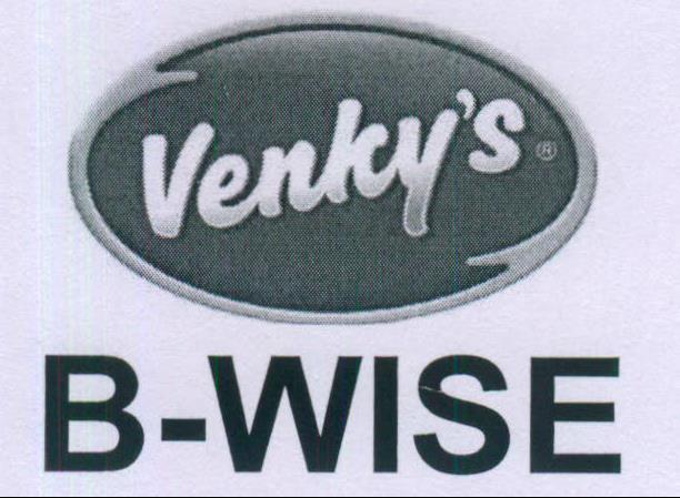 Venky's B-wise Device mark 2098450 Trademark