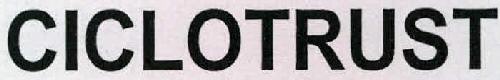 Ciclotrust Device mark 2307787 Trademark
