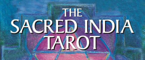 The Sacred India Tarot (label) Device mark 2098925 Trademark