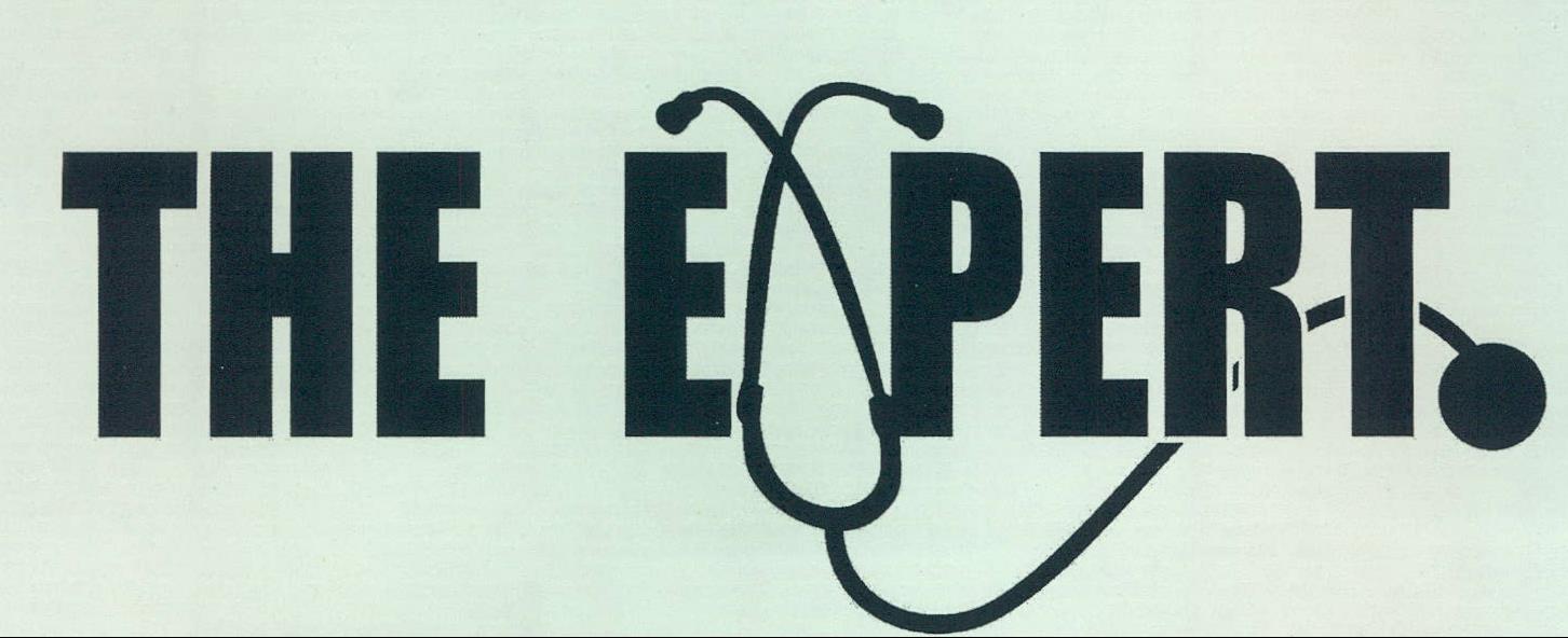 The Expert. Device mark 2100140 Trademark