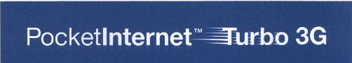 Pocketinternet Turbo 3g Device mark 2102490 Trademark