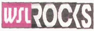 Wslrocks (label) Device mark 2102519 Trademark