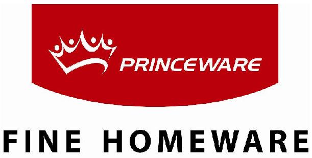 Princeware Fine Homeware With Crown Logo Device mark 2103880 Trademark