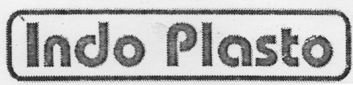 Indo Plasto (label) Device mark 2104936 Trademark