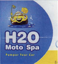 H2o Moto Spa (device) Device mark 2104949 Trademark