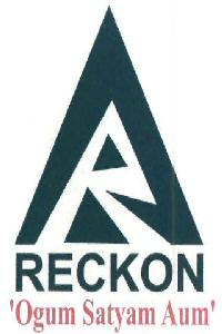 R Reckon (device) Device mark 2105936 Trademark