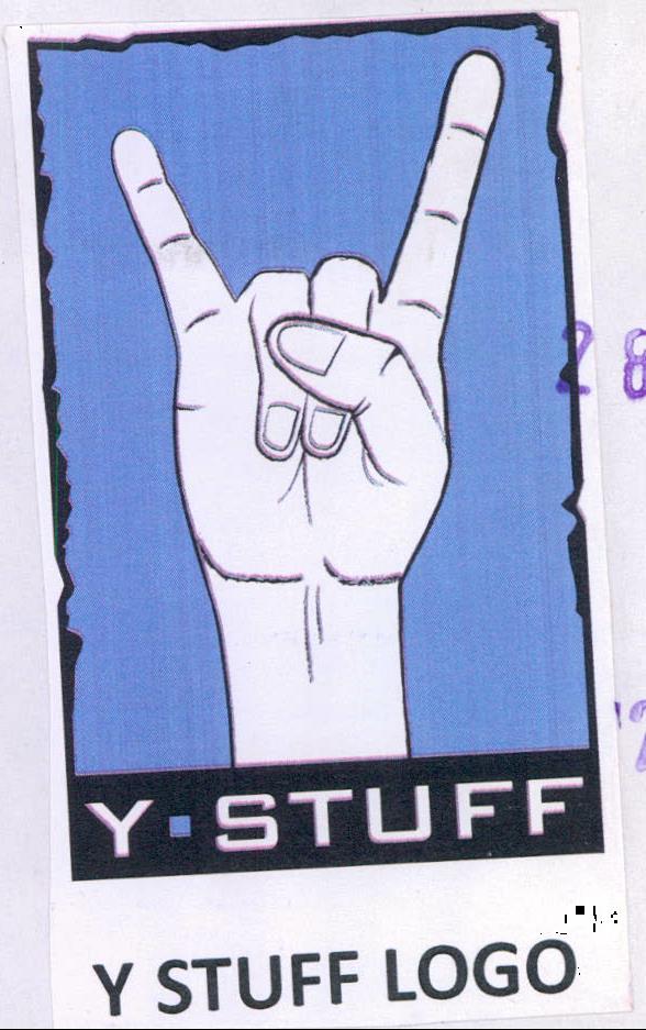Y Stuff Device mark 2107314 Trademark
