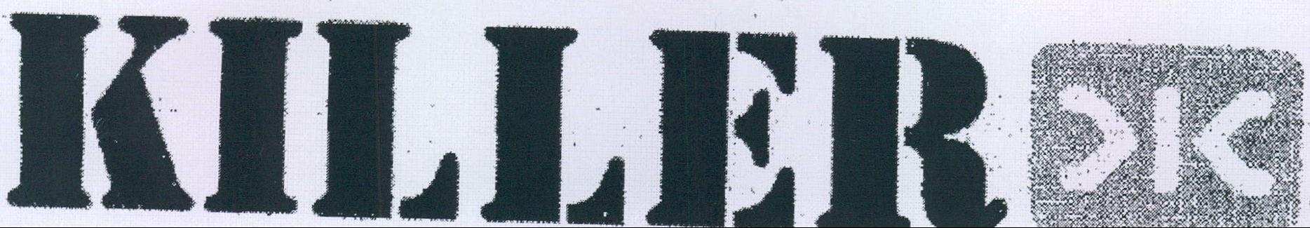 Killer K Device mark 2107419 Trademark