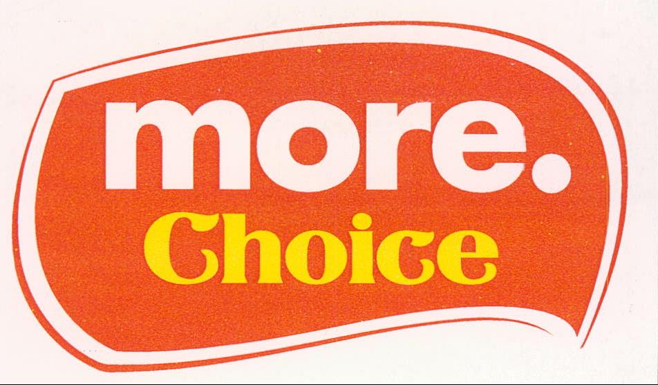 More.choice Device mark 2107546 Trademark