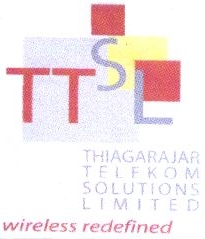 Ttsl Thiagarajar Telekom Solutions Limited Device mark 2108066 Trademark