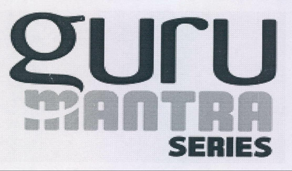 Guru Mantra Series Device mark 2108138 Trademark