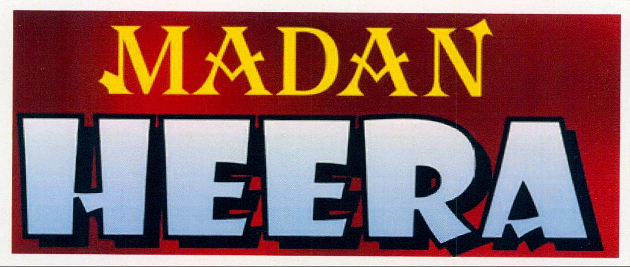 Madan Heera Device mark 2110318 Trademark