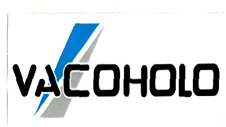 Vacoholo (label) Device mark 2110392 Trademark