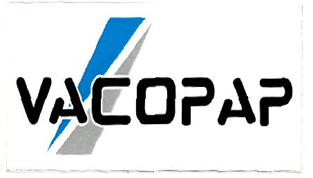 Vacopap (label) Device mark 2110393 Trademark