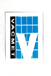 V-vacmet (label) Device mark 2110399 Trademark