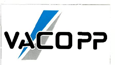 Vacopp (label) Device mark 2110407 Trademark