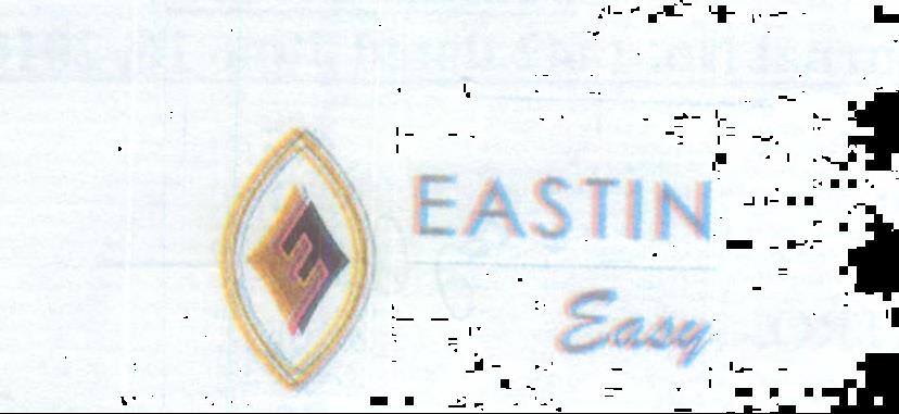 Eastin Easy Device mark 2112614 Trademark