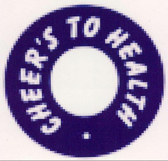 Cheer's To Health Device mark 2112720 Trademark
