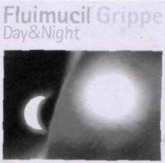 Fluimucil Grippe Day & Night (device Of Sun And Moon) Device mark 2112792 Trademark
