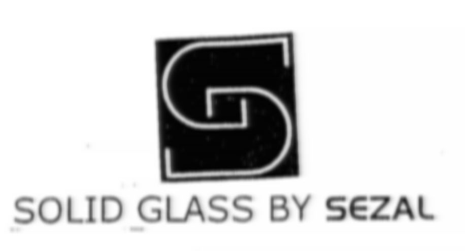 Solid Glass By Sezal Device mark 2112815 Trademark
