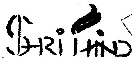 Shri Hind Device mark 2114038 Trademark