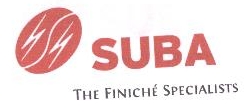 Suba The Finiche Specialists Device mark 2115286 Trademark