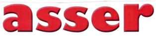 Asser (label) Device mark 2115436 Trademark