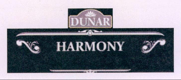 Dunar Harmony Device mark 2118095 Trademark