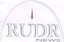 Rudr News Device mark 2119338 Trademark