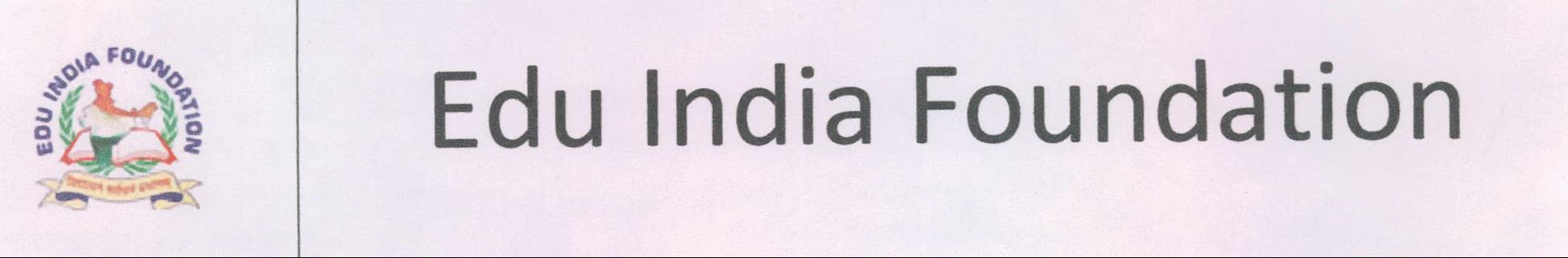 Edu India Foundation Device mark 2119385 Trademark
