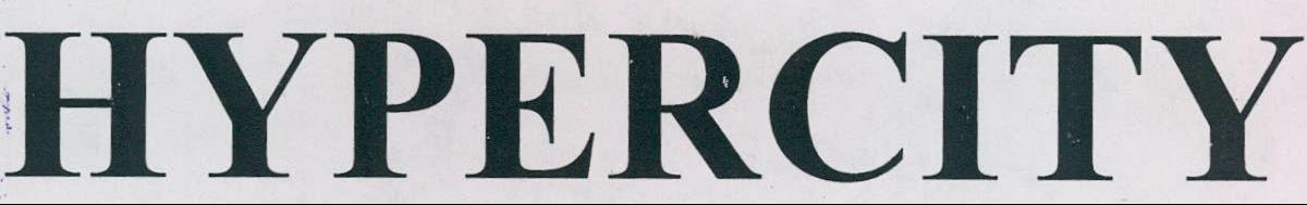 Hypercity Device mark 2119460 Trademark